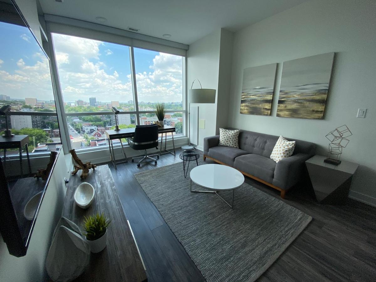 Liv Extended Stay Ottawa Kültér fotó