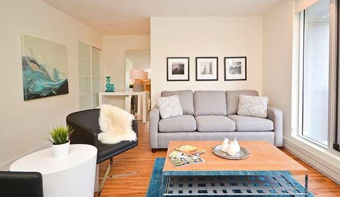 Liv Extended Stay Ottawa Szoba fotó