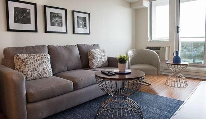 Liv Extended Stay Ottawa Szoba fotó