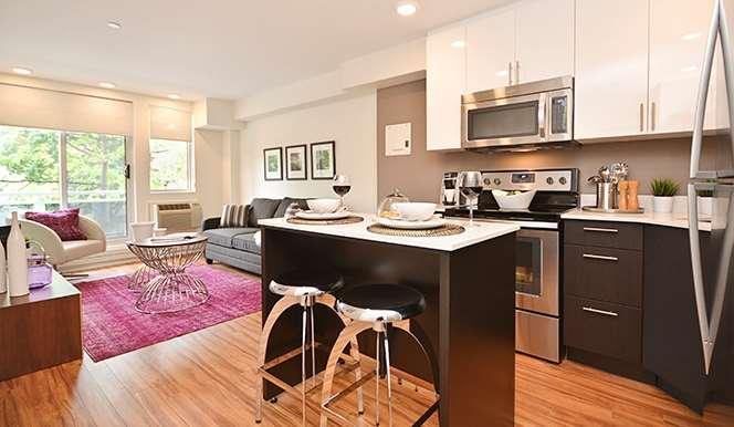 Liv Extended Stay Ottawa Szoba fotó