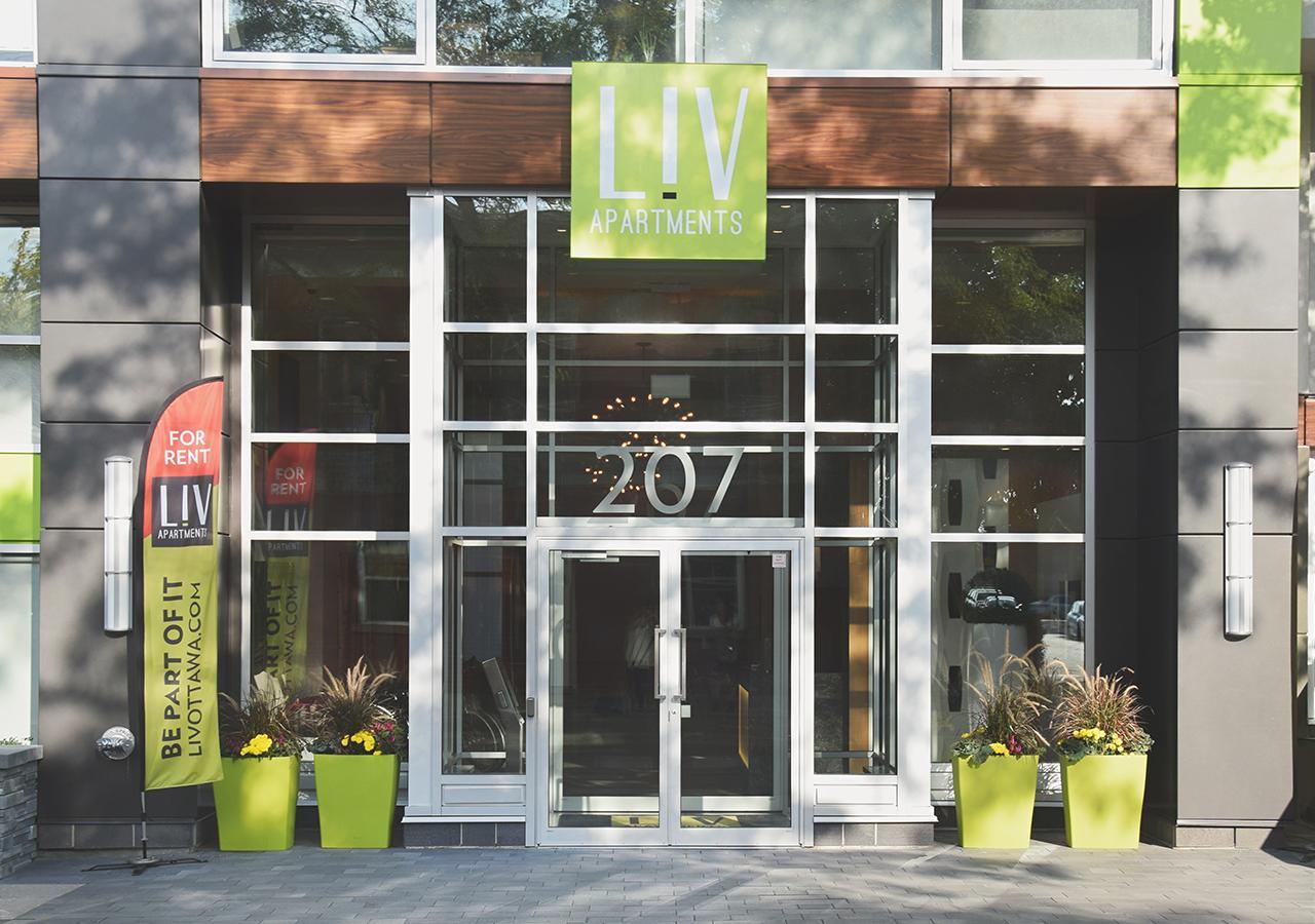 Liv Extended Stay Ottawa Kültér fotó