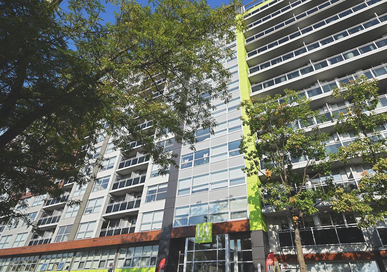Liv Extended Stay Ottawa Kültér fotó